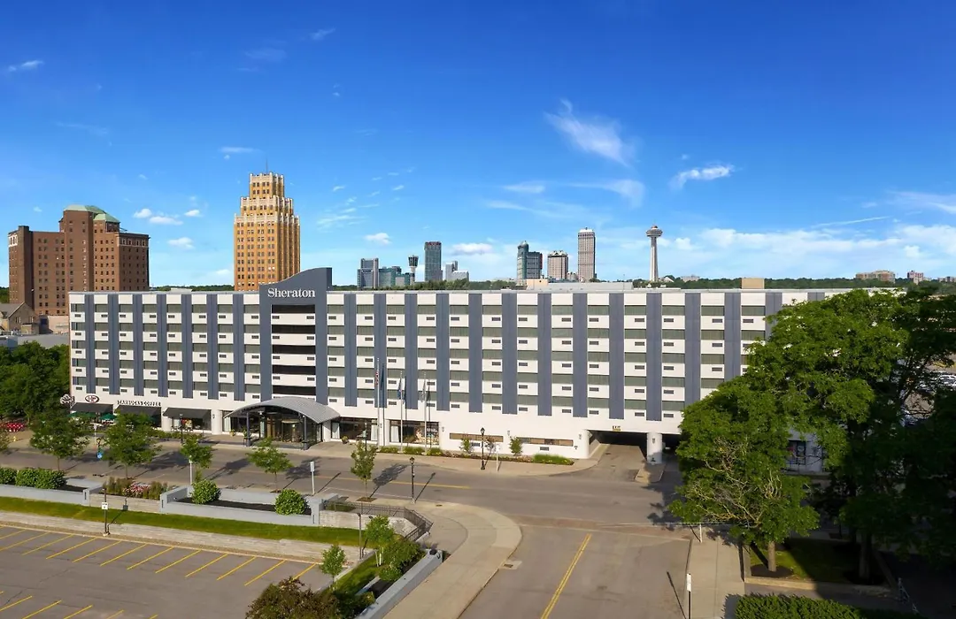 Sheraton Niagara Falls-1