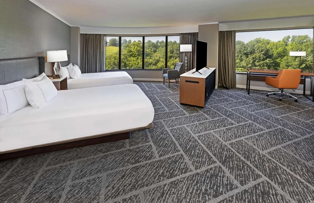Doubletree By Hilton Tulsa - Warren Place-1