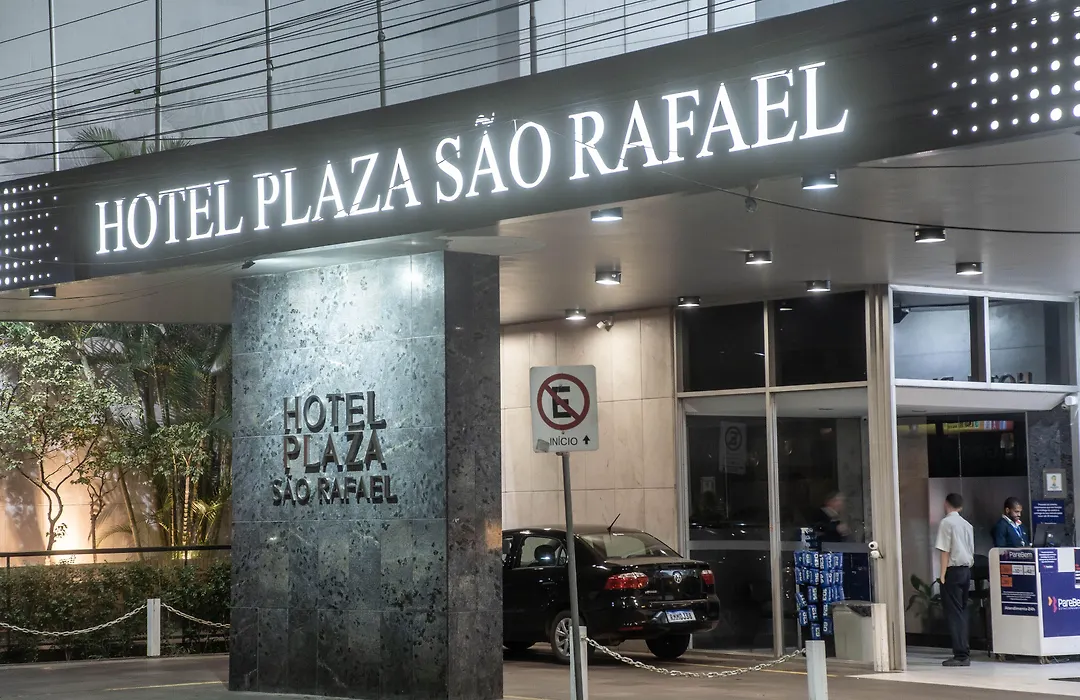 Plaza São Rafael Hotel-1