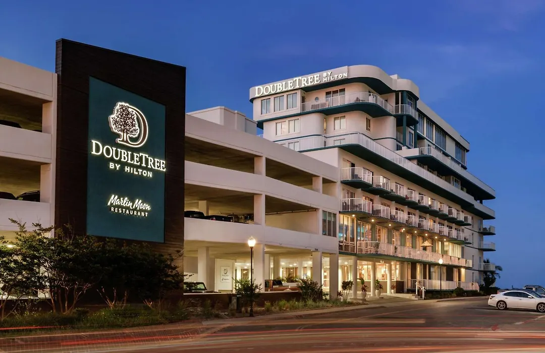 Doubletree By Hilton Ocean City Oceanfront-1