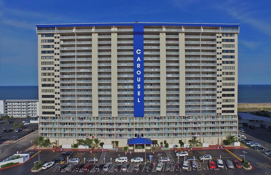 Carousel Resort Hotel And Condominiums-1