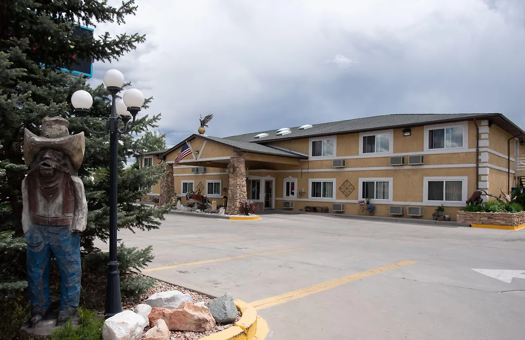 Browns Canyon Inn-1