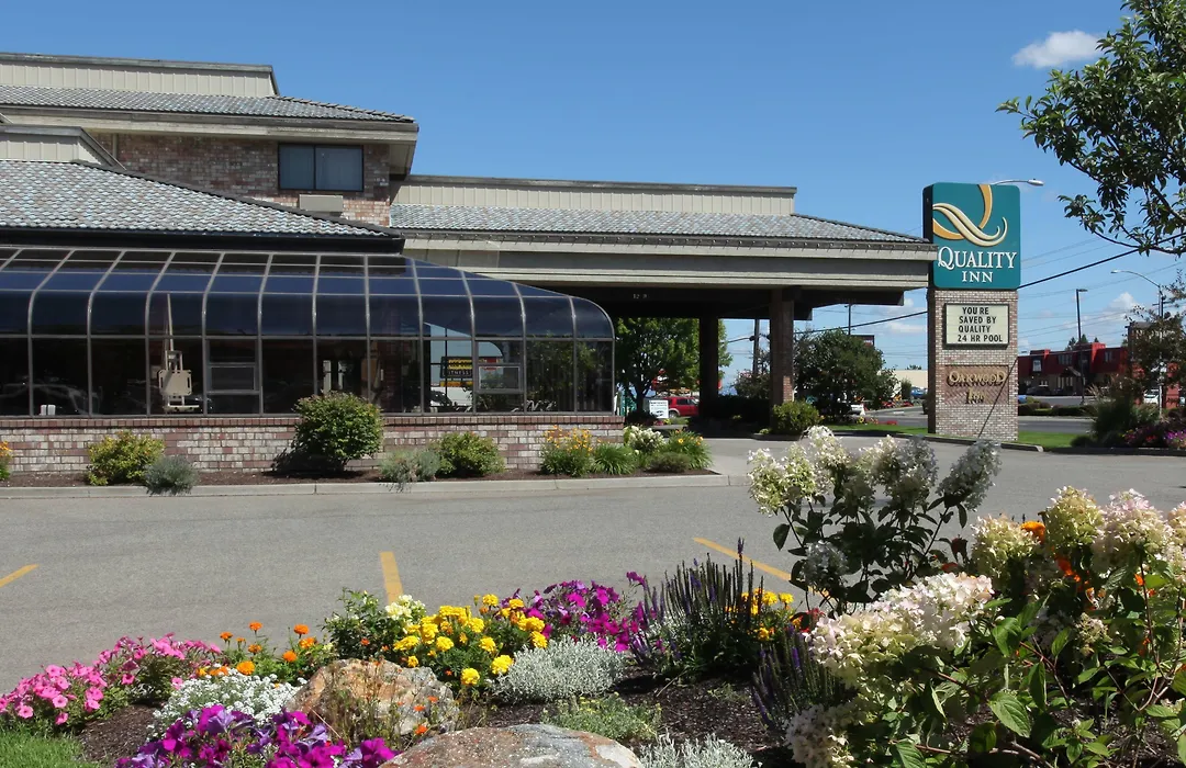 Quality Inn Oakwood-1