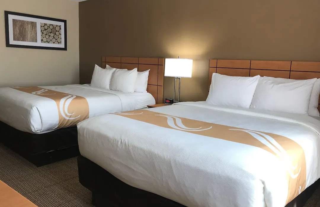Quality Inn & Suites Springfield Southwest Near I-72-1