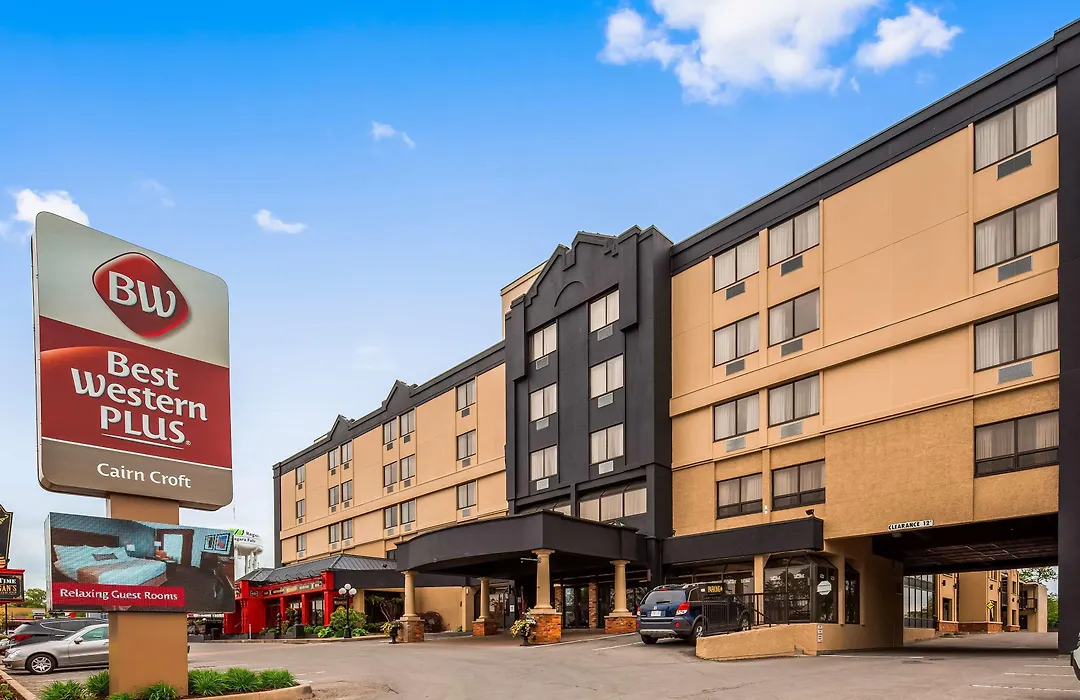 Best Western Plus Cairn Croft Hotel-1