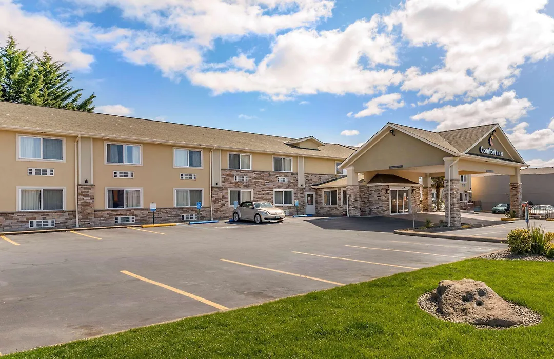 Comfort Inn Roseburg-1