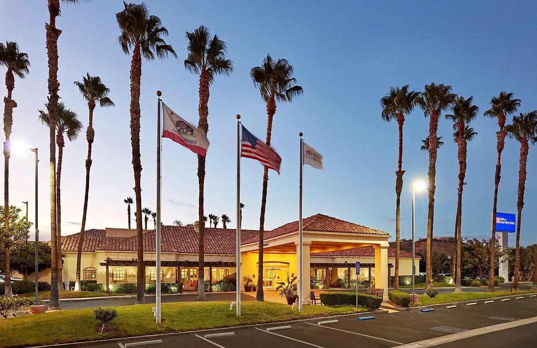Hilton Garden Inn Valencia Six Flags-1