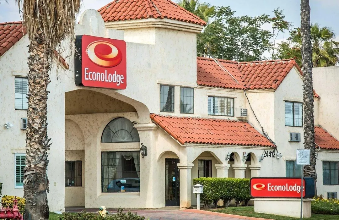 Econo Lodge Moreno Valley-1