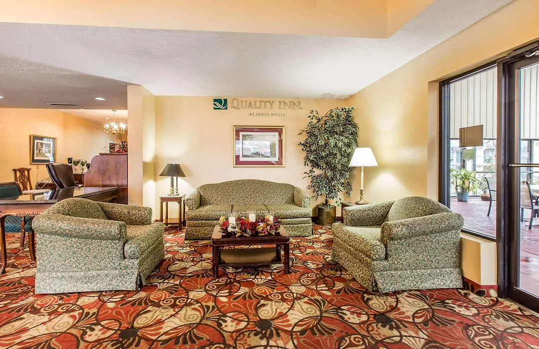 Quality Inn Tifton-1