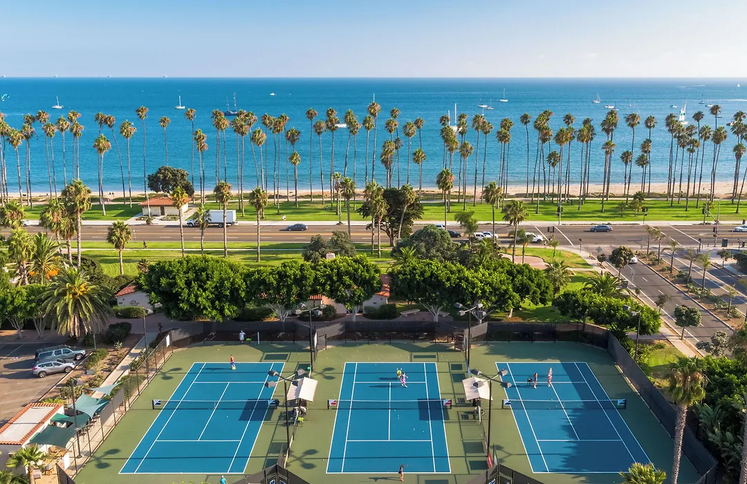 Hilton Santa Barbara Beachfront Resort-1