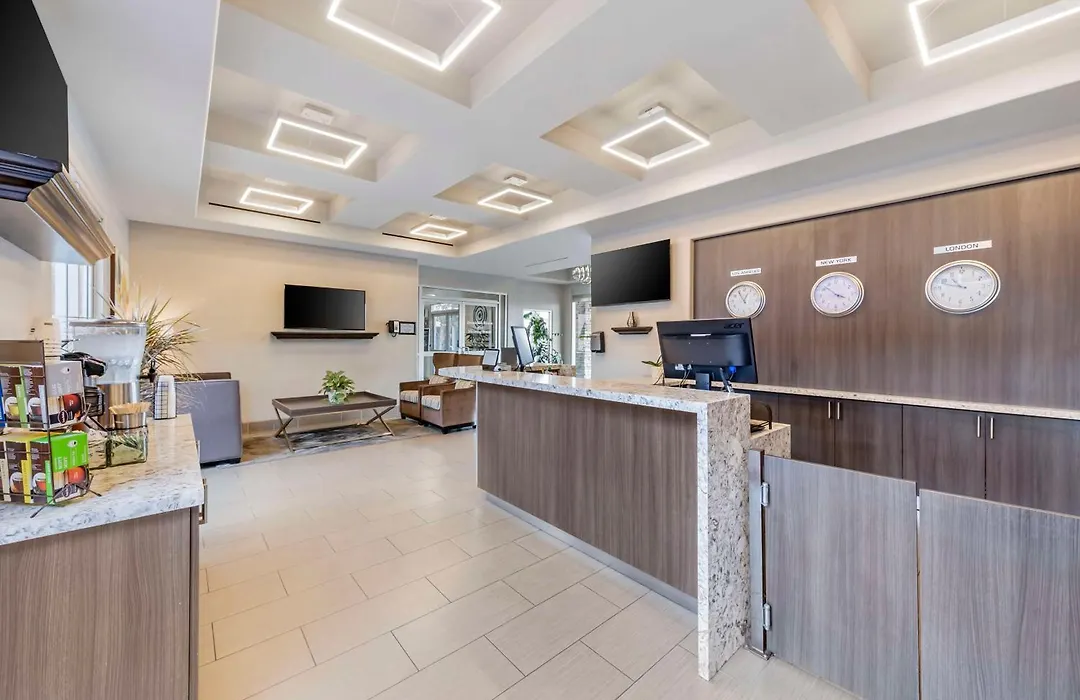Best Western Canoga Park Motor Inn-1