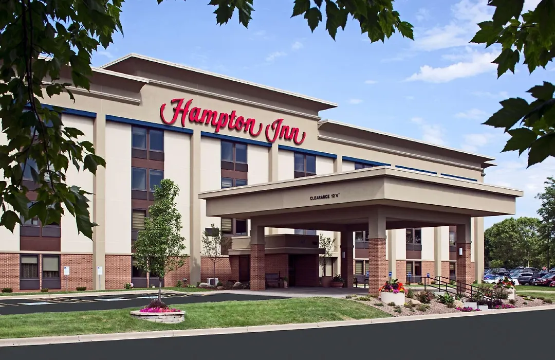 Hampton Inn Madison East Towne Mall Area-1