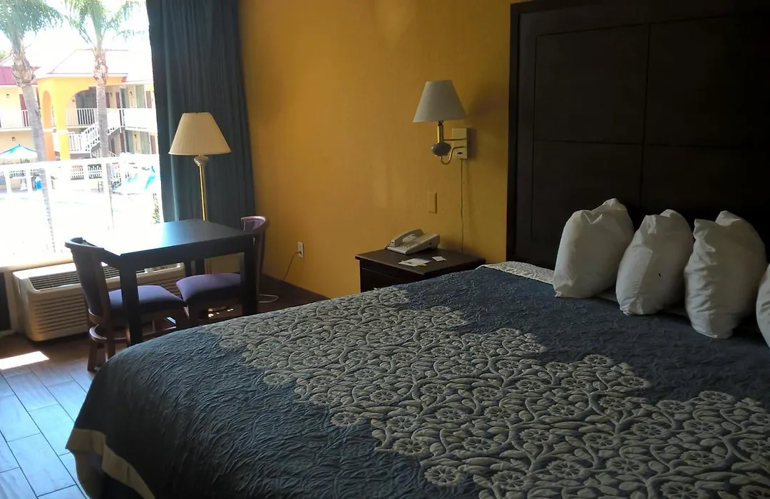 Days Inn & Suites By Wyndham Port Richey-1