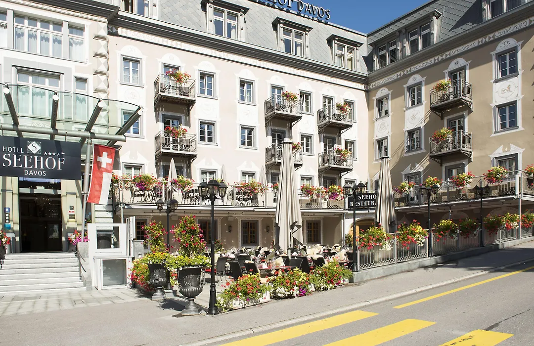 Hotel Seehof Davos-1
