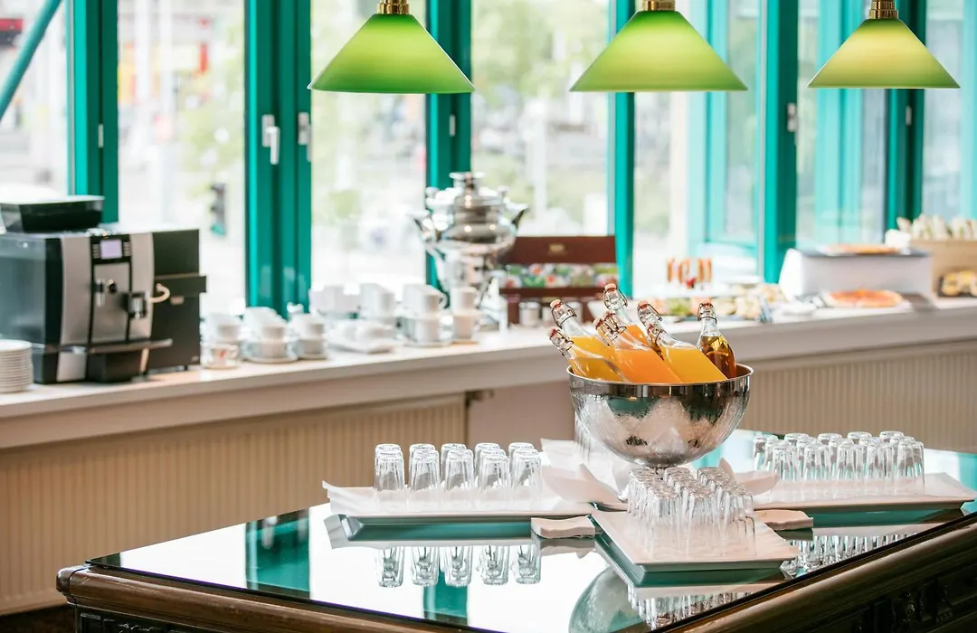 Arcotel Wimberger Wien-1