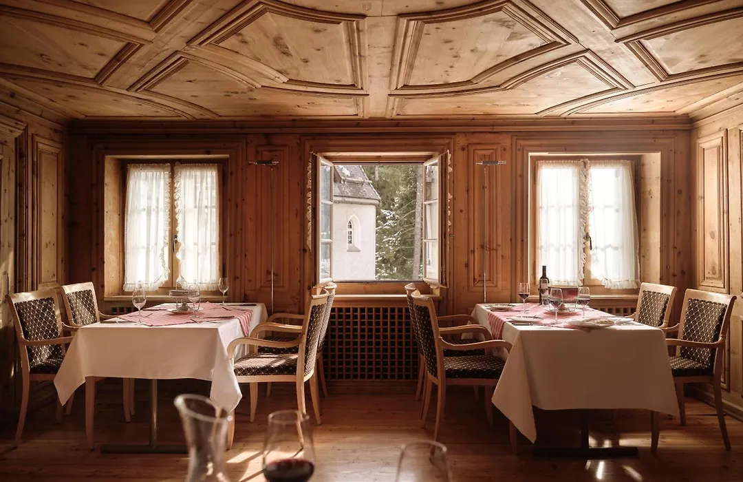 Hotel Seehof Davos-1