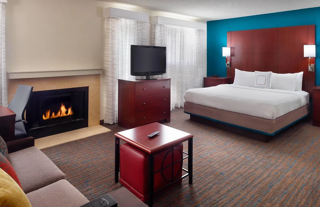Residence Inn By Marriott Atlanta Airport North/Virginia Avenue-1