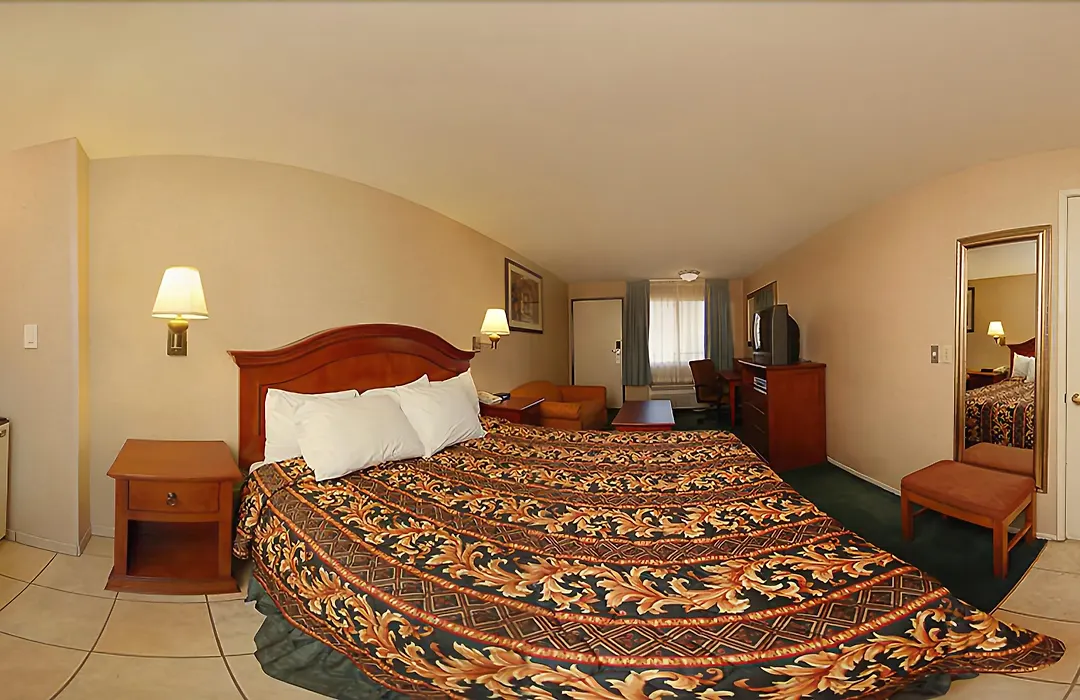 Days Inn By Wyndham Alhambra Ca-1