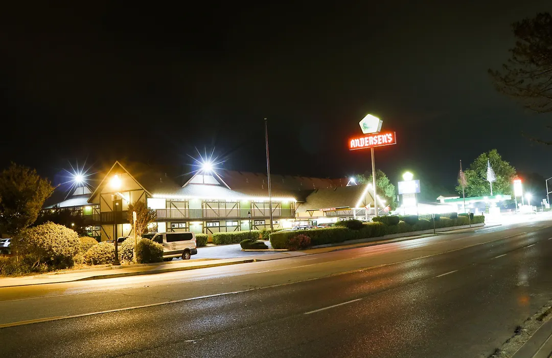 Pea Soup Andersen'S Inn-1