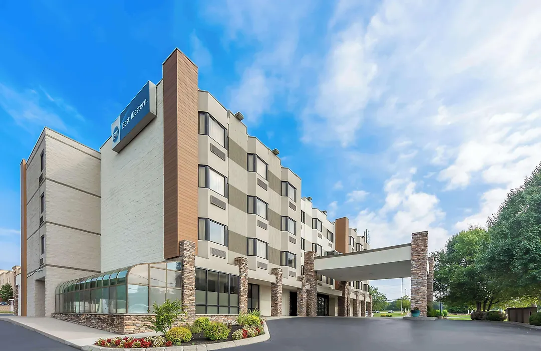 Best Western Knoxville Suites - Downtown-1