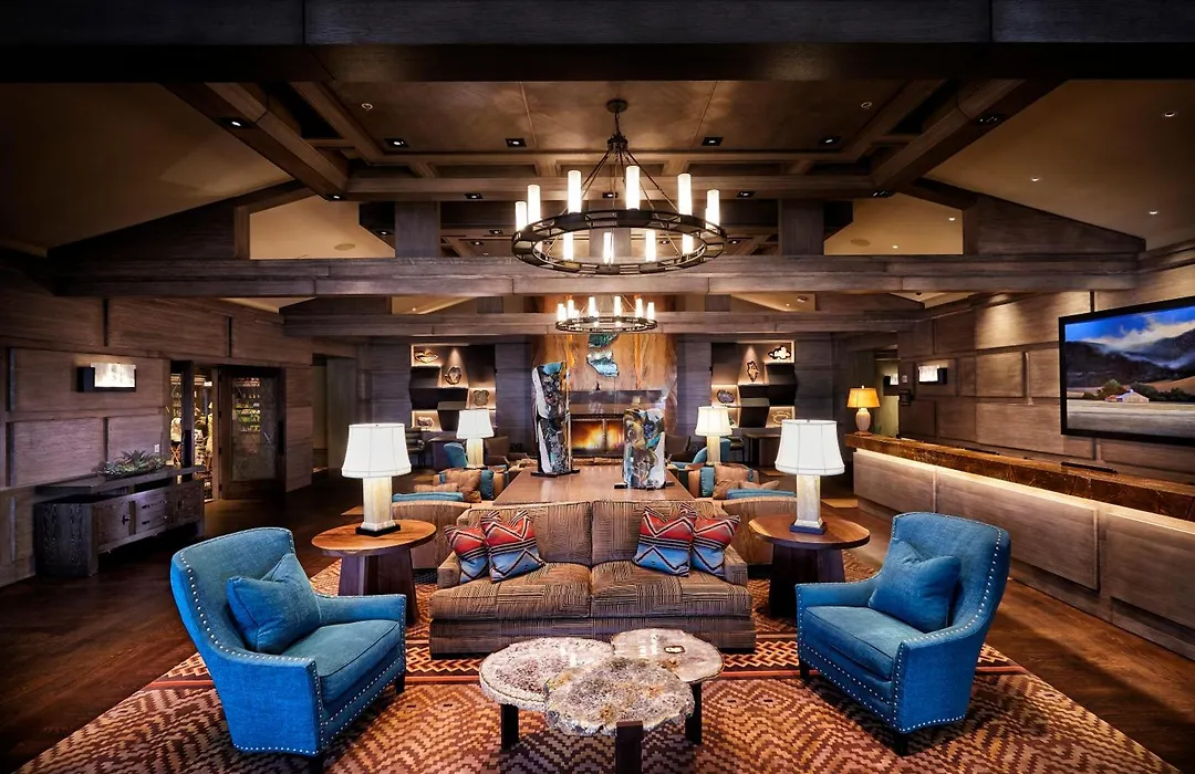 Little America Hotel Flagstaff-1