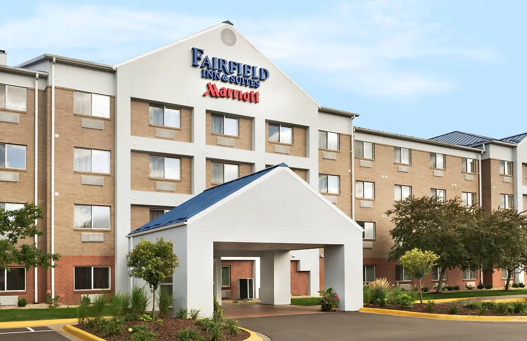 Fairfield Inn & Suites Minneapolis Bloomington/Mall Of America-1