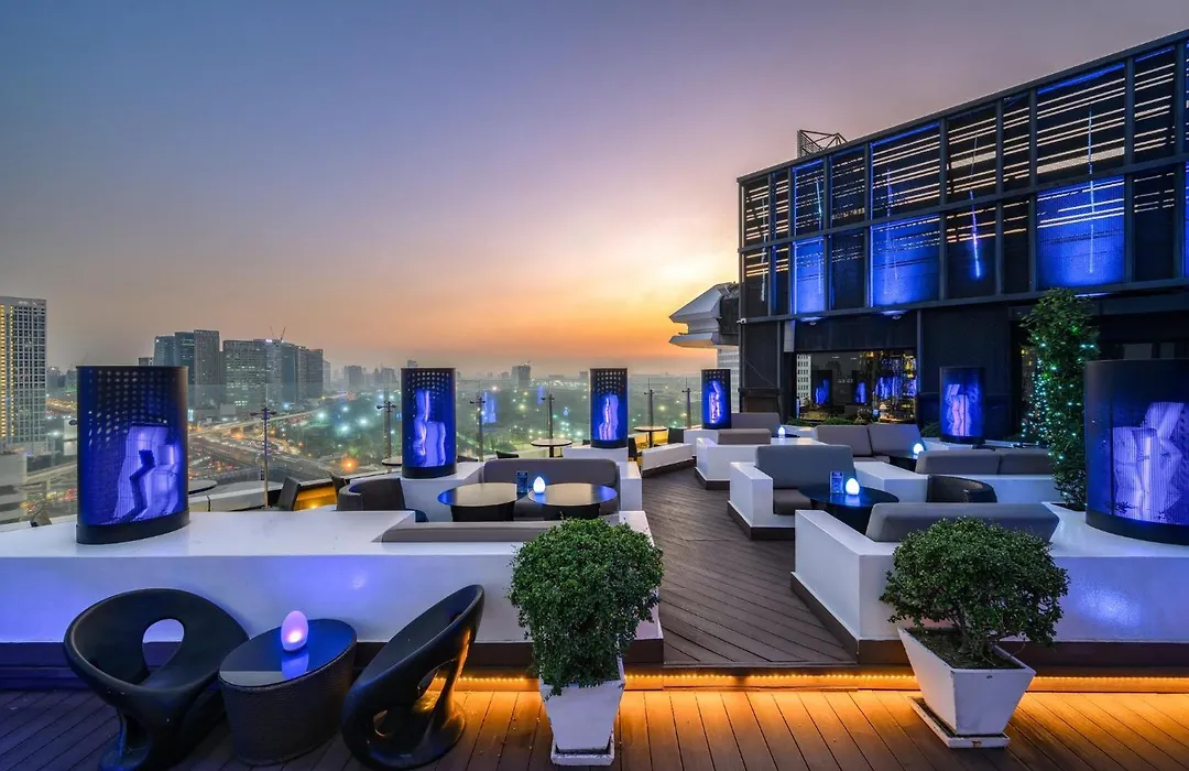 Centara Grand At Central Plaza Ladprao Bangkok-1