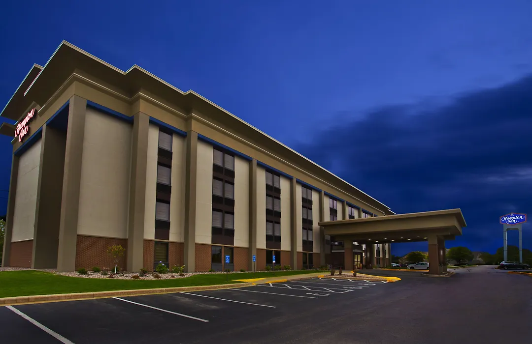 Hampton Inn Appleton-Fox River Mall Area-1
