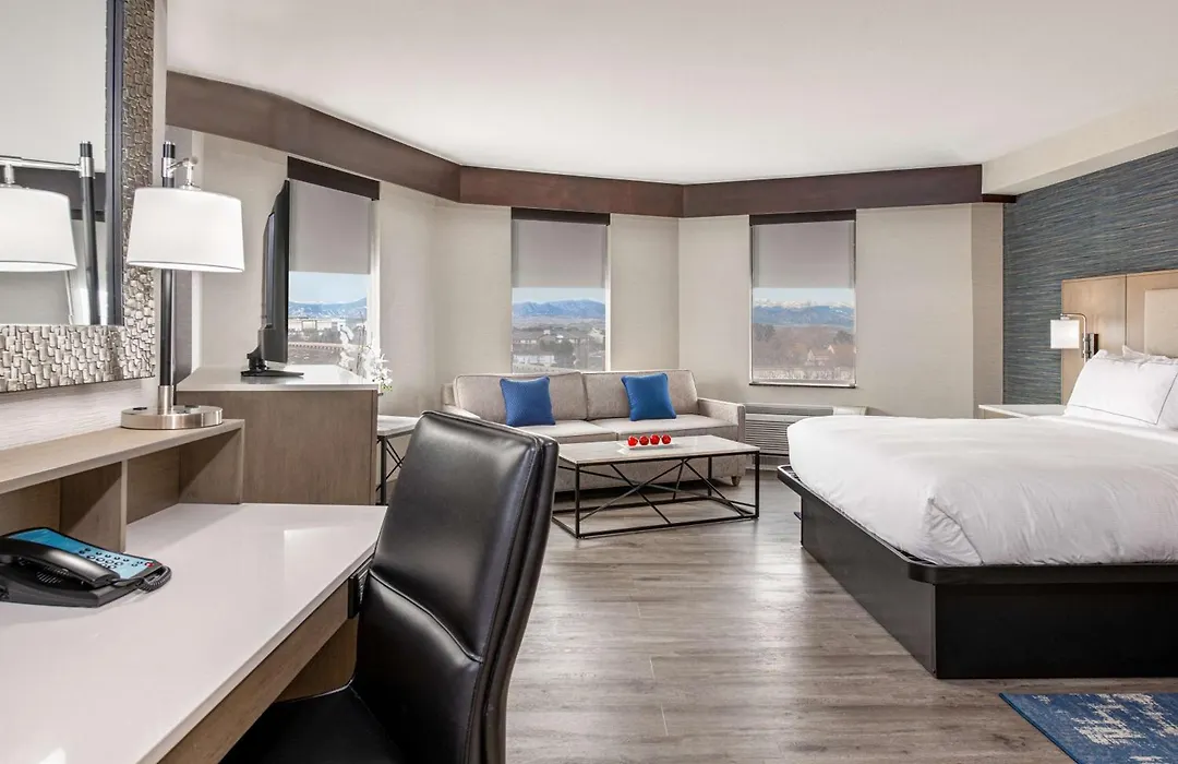 Doubletree By Hilton Hotel Denver - Thornton-1
