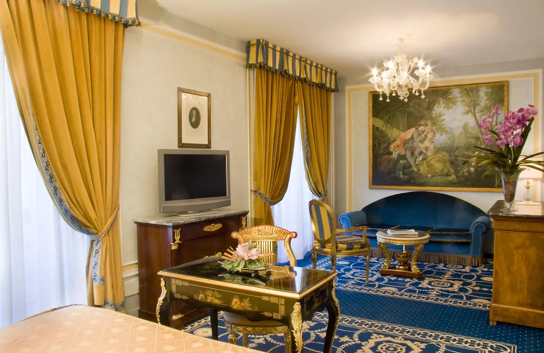 Grand Hotel Des Iles Borromees & Spa-1