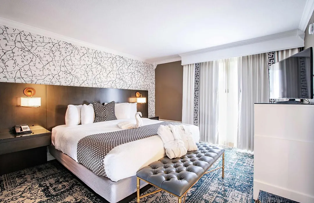 The Burgundy Hotel, Tapestry Collection By Hilton-1