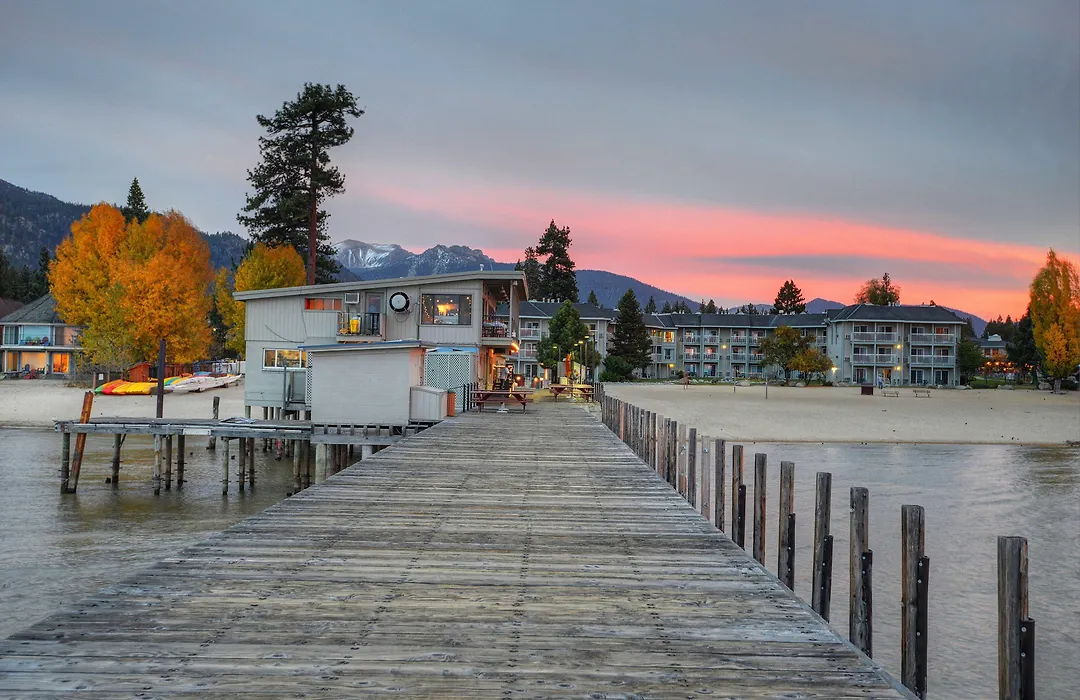 Beach Retreat & Lodge At Tahoe-1