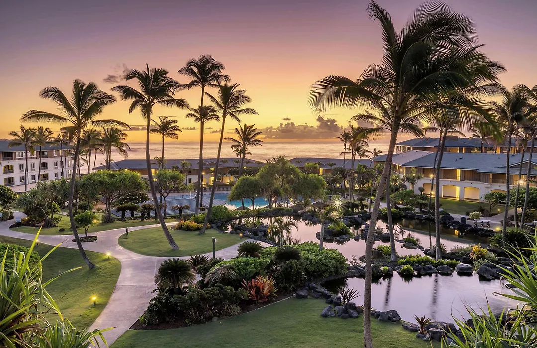 Hilton Vacation Club The Point At Poipu Kauai-1