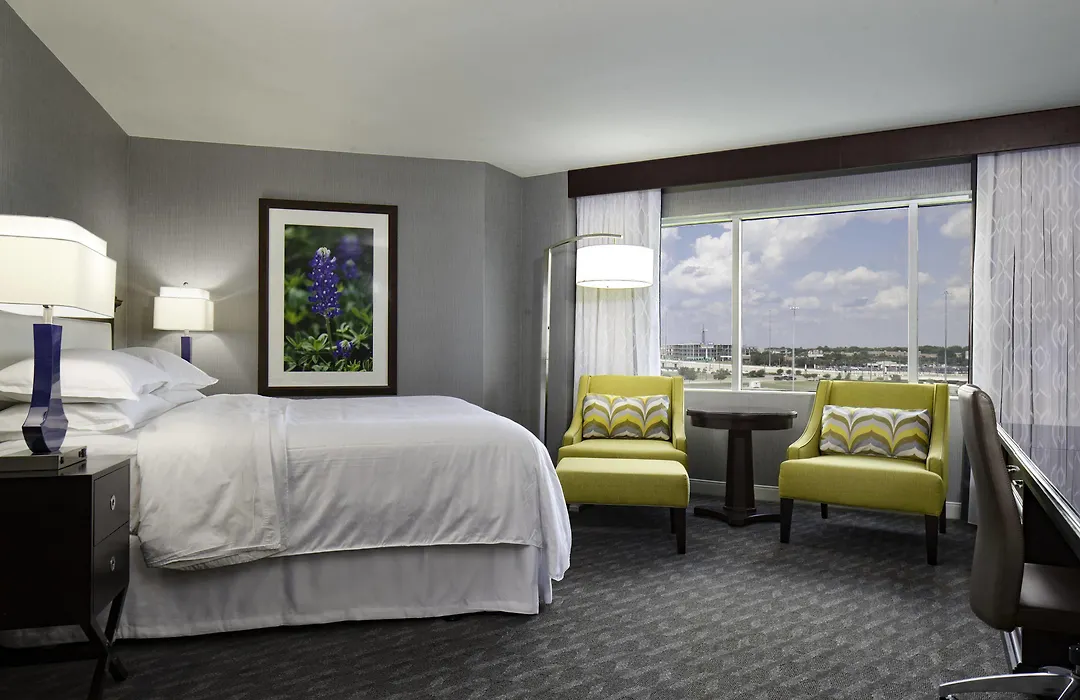 Sheraton Arlington Hotel-1