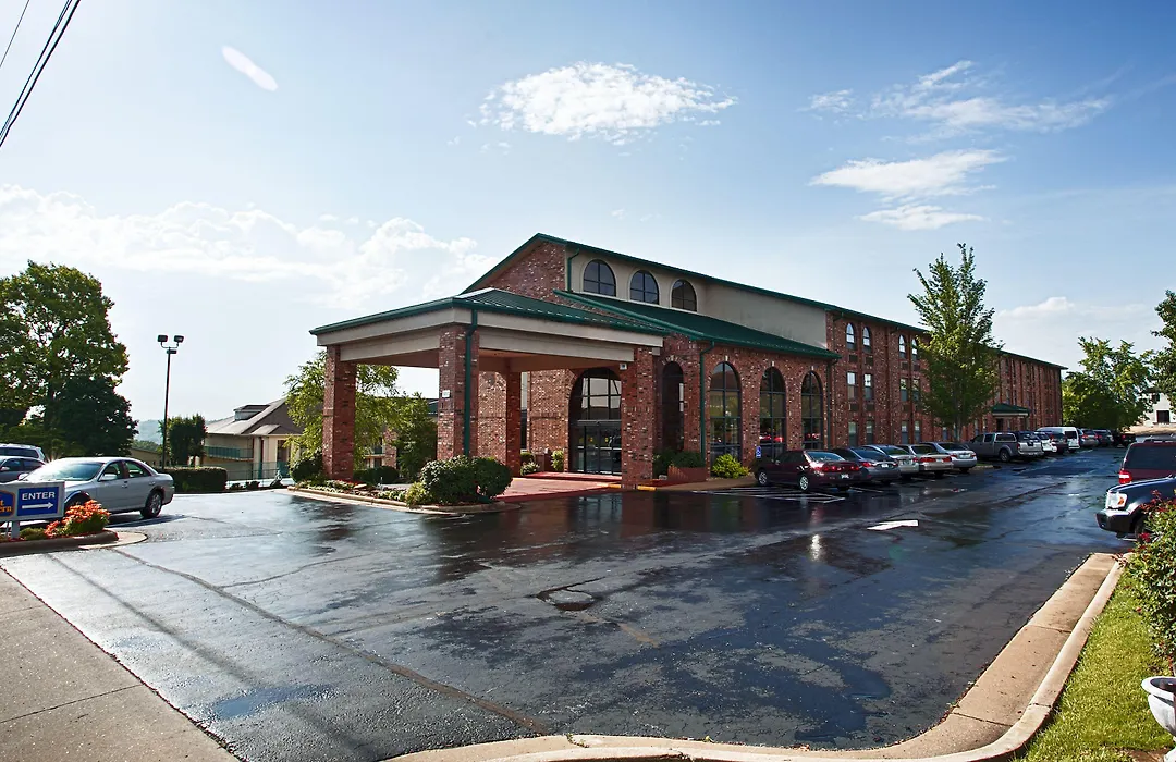 Best Western Music Capital Inn-1