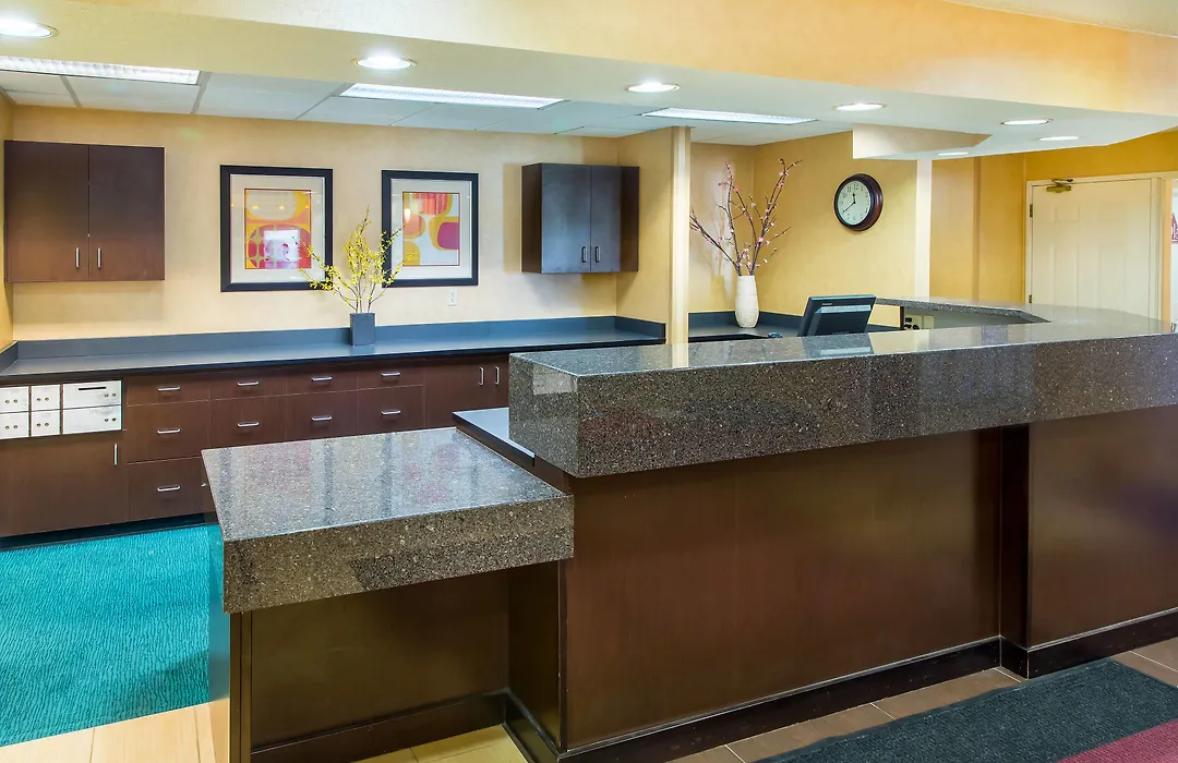 Residence Inn By Marriott Sioux Falls-1