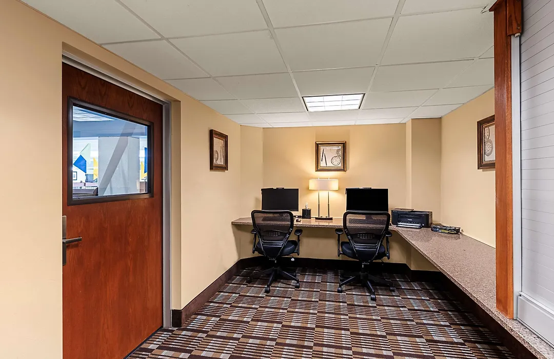 Best Western Bridgeview Hotel-1