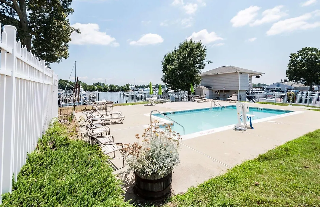 Quality Inn Solomons - Beacon Marina-1