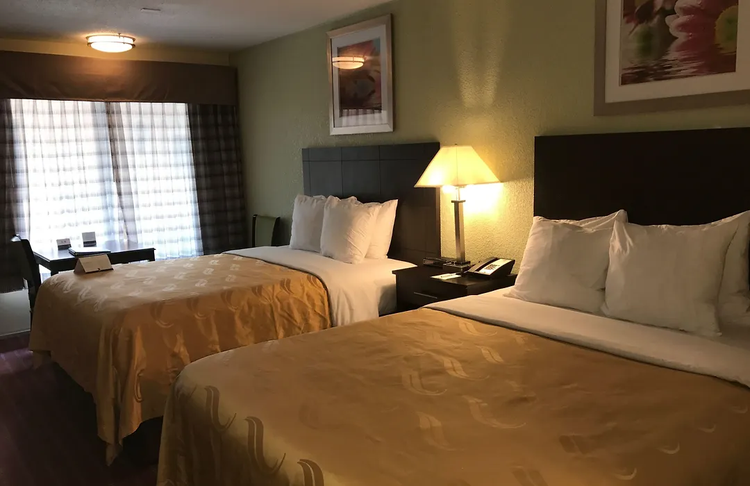 Quality Inn Huntingburg - Jasper-1