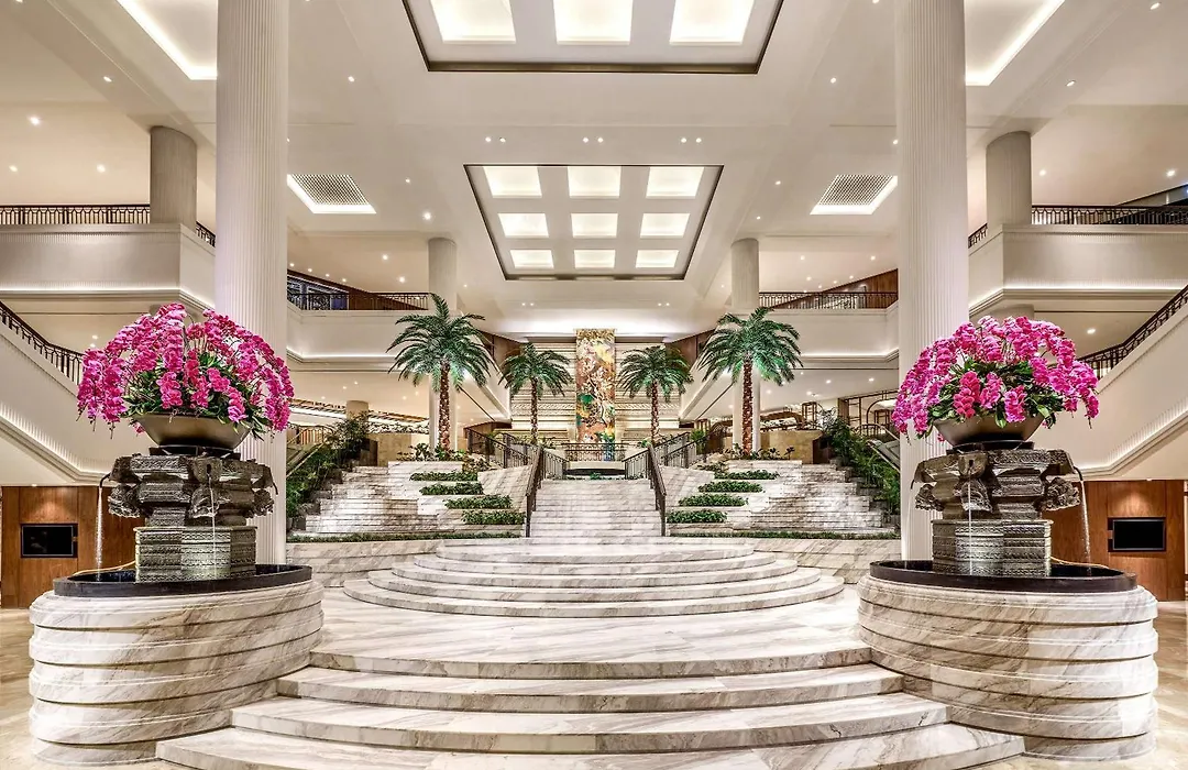 Grand Hyatt Jakarta-1