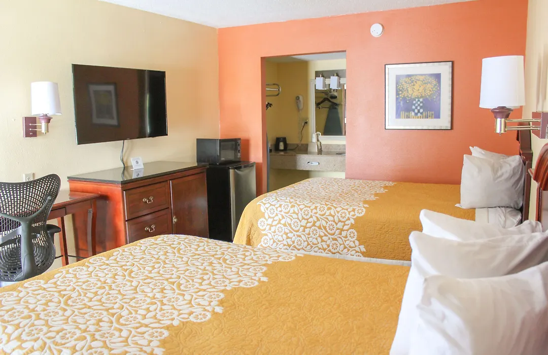 Rose Garden Inn & Suites Thomasville-1