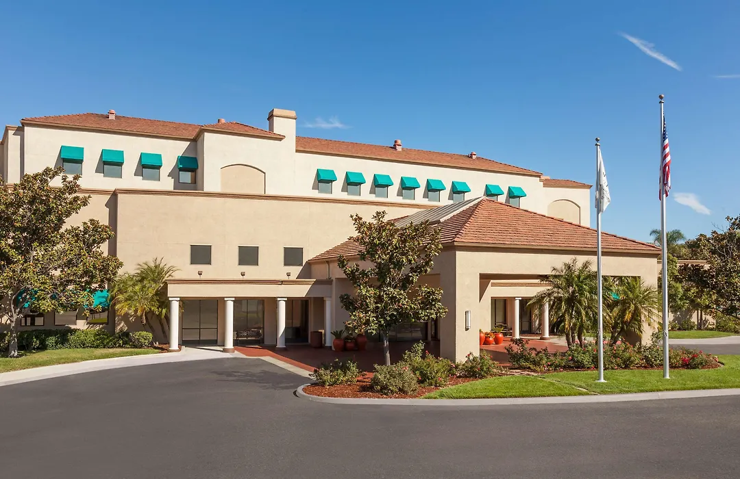 Embassy Suites By Hilton Temecula Valley Wine Country-1