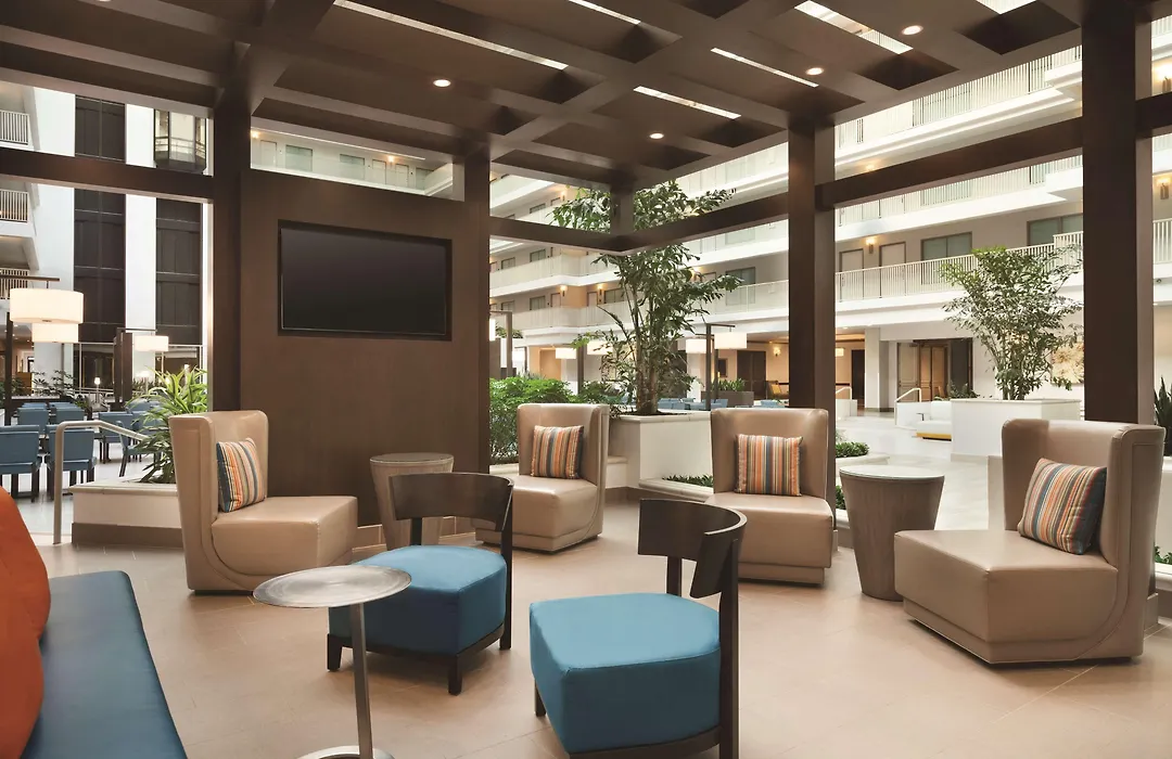 Embassy Suites By Hilton Brea - North Orange County-1