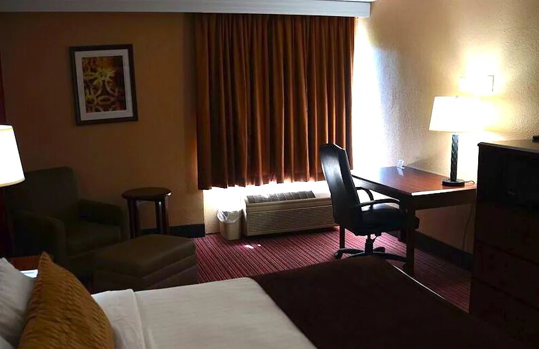 Best Western Richmond Hotel-1
