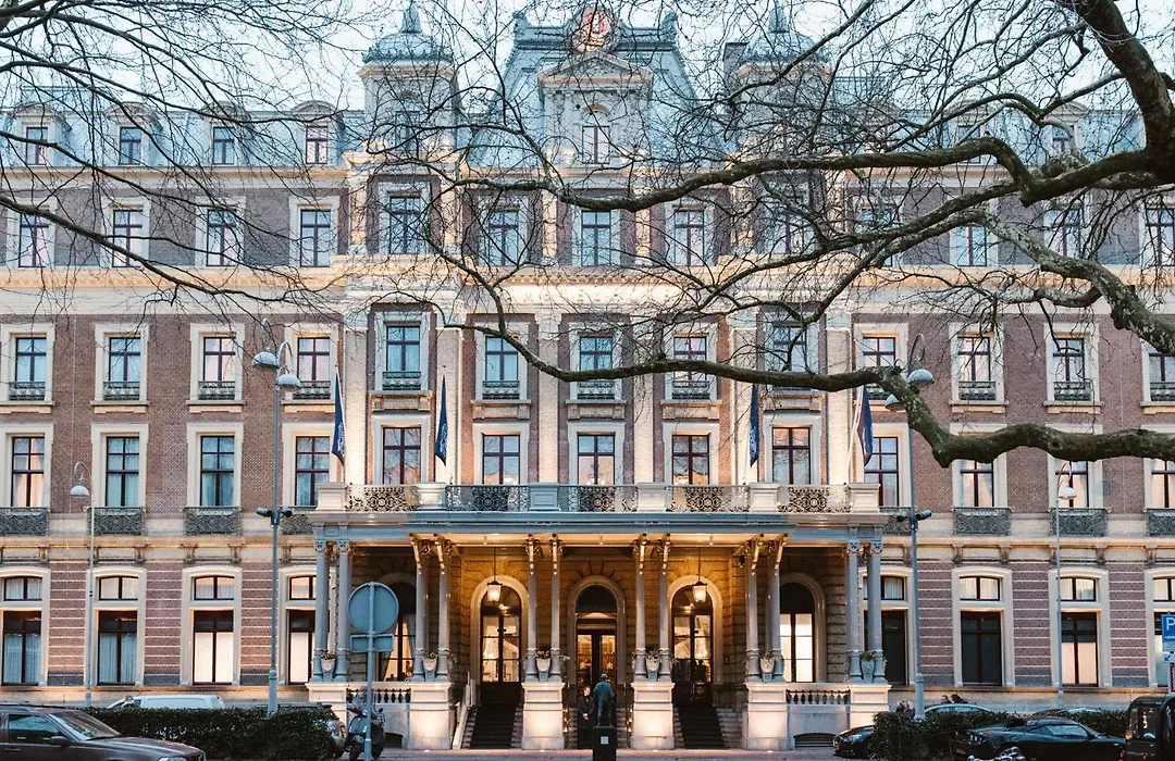 Intercontinental Amstel Amsterdam By Ihg-1