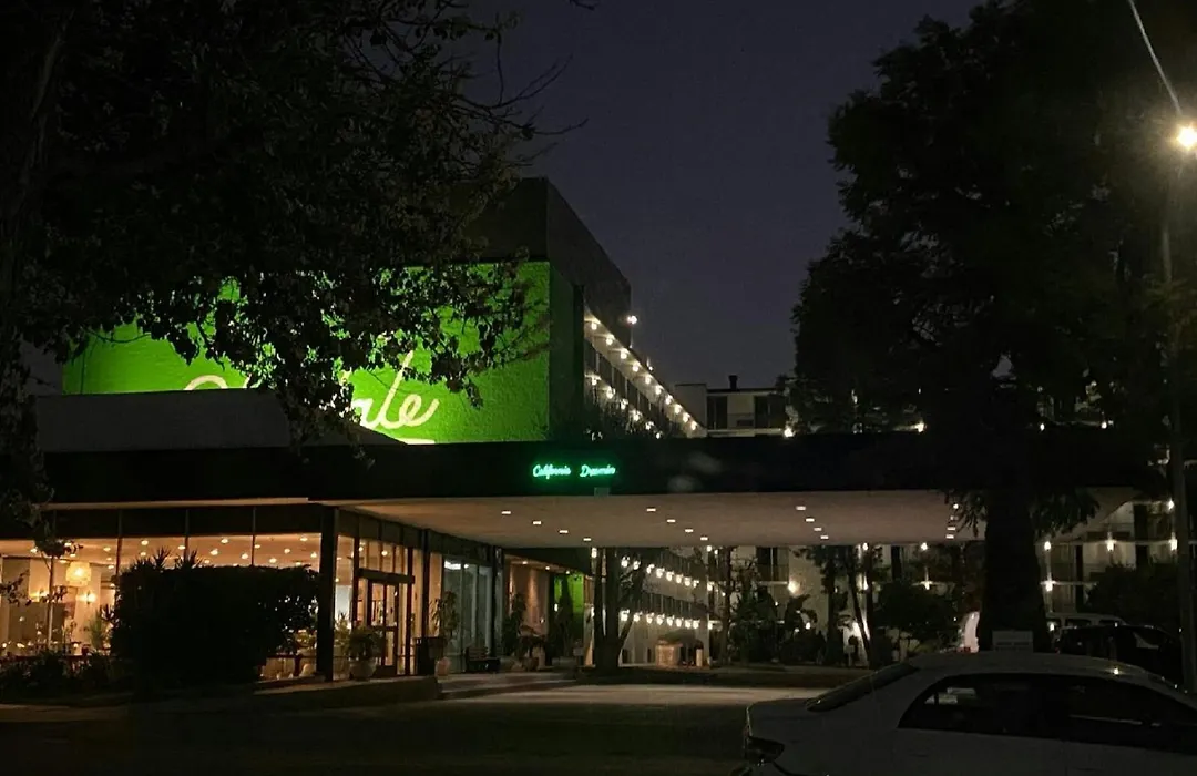 Glendale Express Hotel Los Angeles-1