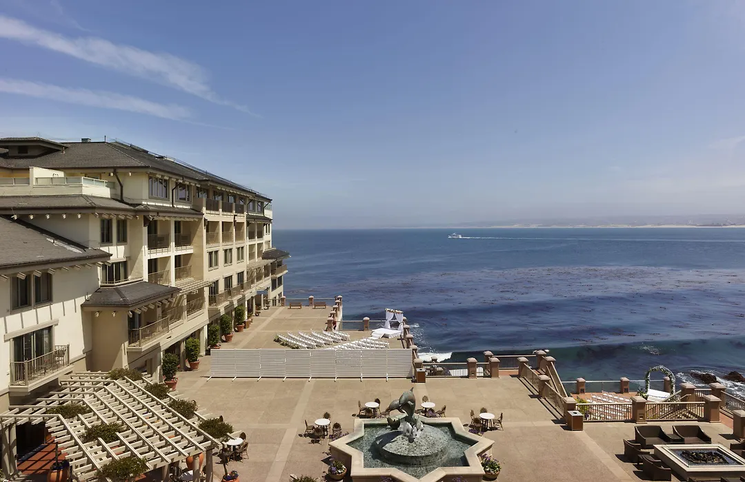 Monterey Plaza Hotel & Spa-1