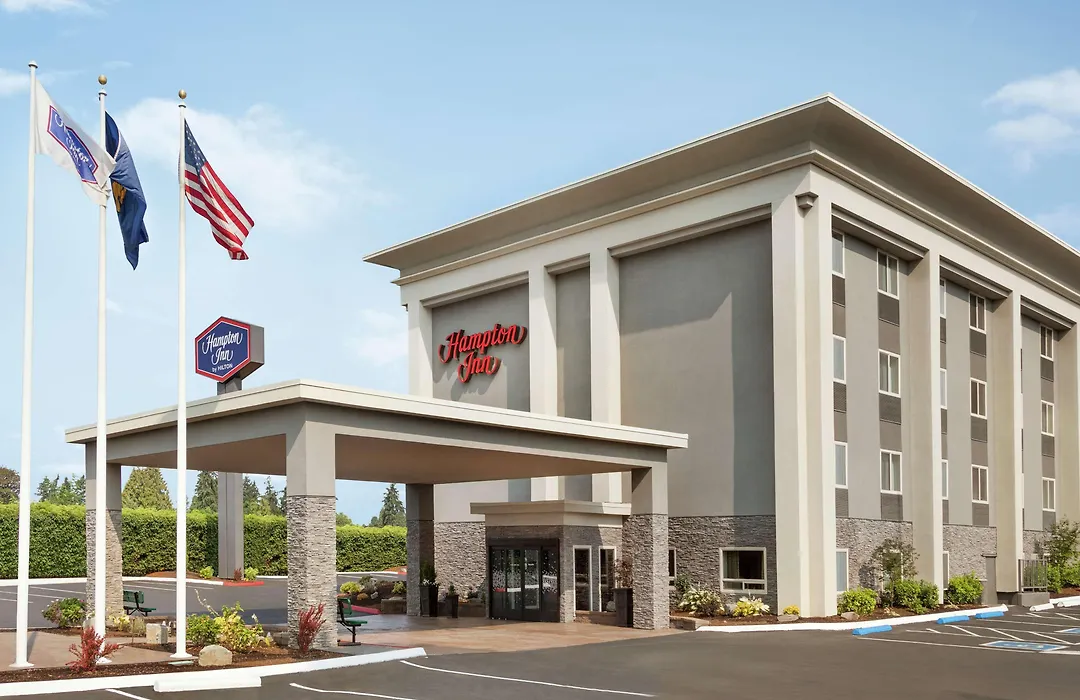Hampton Inn - Portland/Clackamas-1
