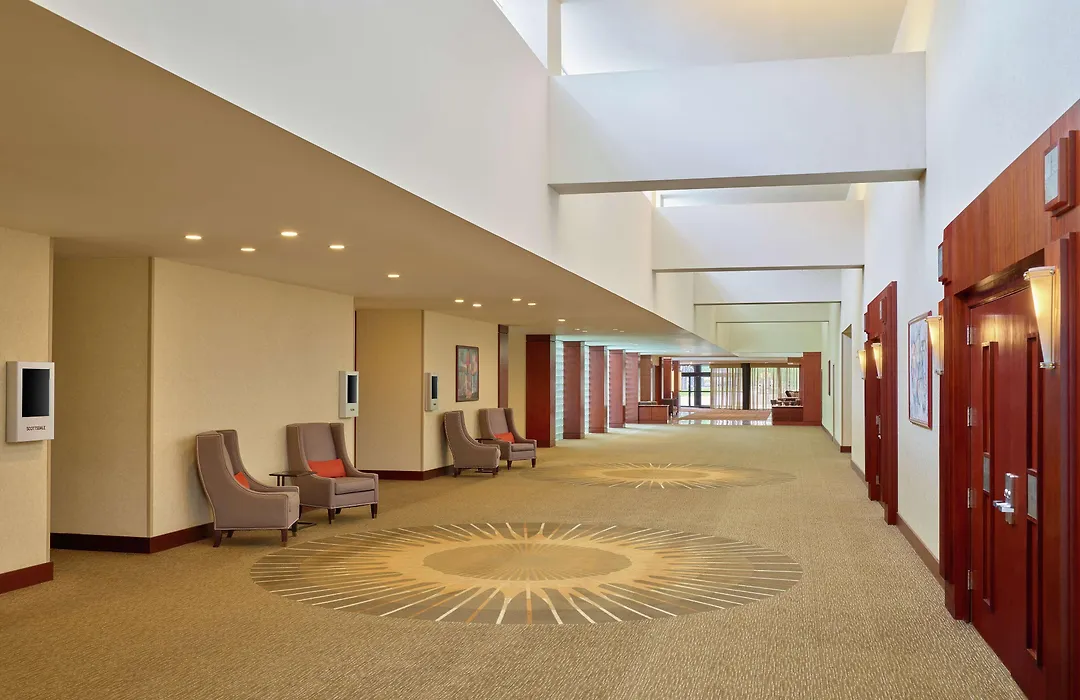 Doubletree By Hilton Houston Intercontinental Airport-1