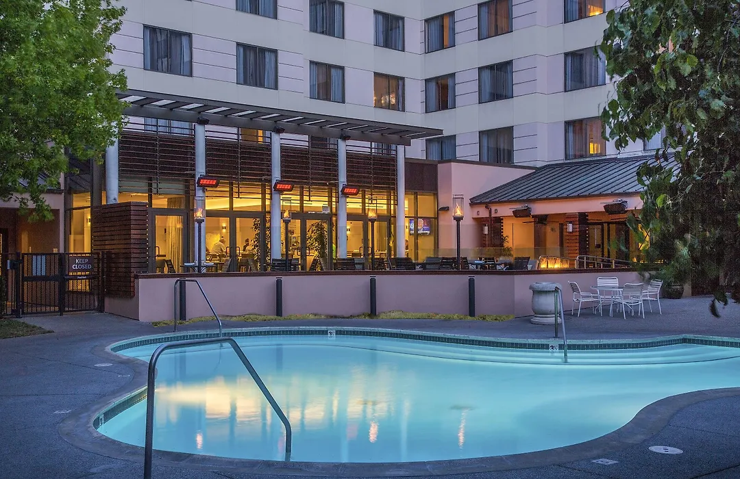 Hyatt Centric Santa Clara Silicon Valley-1
